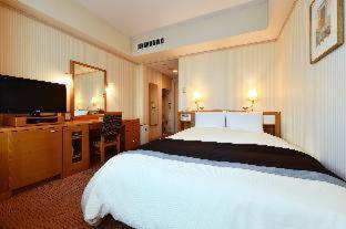 Crest Hotel Kashiwa Quarto foto