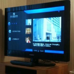 Crest Hotel Kashiwa Quarto foto